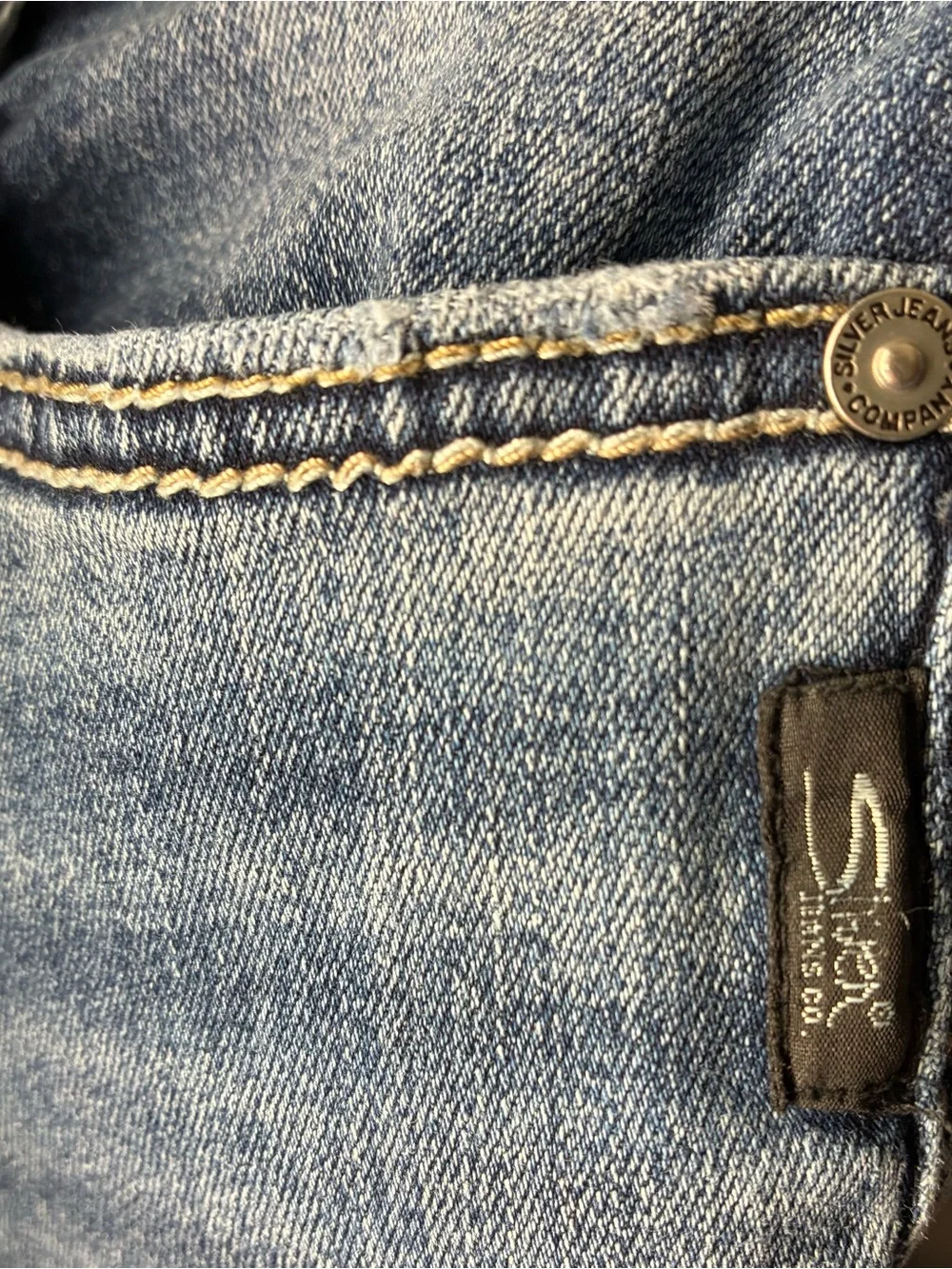 Silver Jeans silver jeans